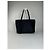 Vintage Courreges Nylon Tote Bag Schwarz - Ansicht 11