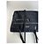 Vintage Courreges Nylon Tote Bag Schwarz - Ansicht 13