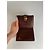 Vintage Givenchy Leather Wallet Brown - view 3