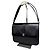 Borsa a tracolla in pelle vintage Givenchy Nero Oro