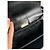 Borsa a tracolla in pelle vintage Givenchy Nero Oro - vista 4
