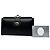 Vintage Dior Leather Wallet Black
