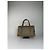 Vintage Gucci GG Canvas Weekender Tasche Beige Leder Monogramm - Ansicht 12