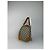 Vintage Gucci GG Canvas Weekender Tasche Beige Leder Monogramm - Ansicht 5
