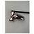 Miu Miu Pink Metal Bow-Shaped Decorative Object - view 4