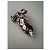 Miu Miu Pink Metal Bow-Shaped Decorative Object - view 8
