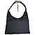 Borsa a tracolla Gucci in nylon nero con sacchetto protettivo