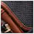 Sac à bandoulière marron et gris Yves Saint Laurent  - vue 12