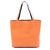 Hermès Borsa Tote Hermes Double Sens 45 Arancione