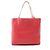 Hermès Borsa Tote Reversibile Hermes Double Sens 45 Rouge Casaque Rosso Arancione - vista 6
