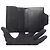 Hermès Hermes Iliade Compact Black Tri-fold Wallet - Ansicht 3