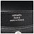 Hermès Hermes Iliade Compact Black Tri-fold Wallet - Ansicht 5