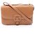 Hermès Borsa a Spalla Hermes Dolly Gold Marrone