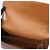 Hermès Borsa a Spalla Hermes Dolly Gold Marrone - vista 11