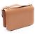Hermès Borsa a Spalla Hermes Dolly Gold Marrone - vista 2