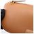 Hermès Borsa a Spalla Hermes Dolly Gold Marrone - vista 8