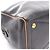 Hermès Borsa a mano Boston Hermes Victoria 43 Marrone Nero - vista 6