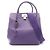 Hermès Bolso 2-Way Hermes Toolbox 26 Ultraviolet Púrpura