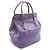 Hermès Bolso 2-Way Hermes Toolbox 26 Ultraviolet Púrpura - vista 2