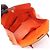Hermès Borsa Hermes Toolbox 26 Arancione - vista 3