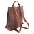 Hermès Zaino Hermes Herline Ad MM Marrone - vista 2