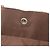 Hermès Zaino Hermes Herline Ad MM Marrone - vista 9