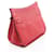 Hermès Borsa a Spalla Hermes Jypsiere 28 Rosso Bordò  - vista 2