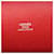 Hermès Borsa a Spalla Hermes Jypsiere 28 Rosso Bordò  - vista 4