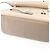 Hermès Borsa Hermes Jypsiere 34 Tourterelle Grey Beige - vista 7