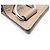 Hermès Borsa Hermes Jypsiere 34 Tourterelle Grey Beige - vista 8