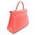 Hermès Borsa Hermes Candy Kelly 35 Marrone Rosa - vista 2