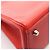Hermès Borsa Hermes Candy Kelly 35 Marrone Rosa - vista 7
