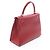 Hermès Borsa Hermes Kelly 28 Rouge Vif Rosso - vista 2
