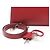 Hermès Borsa Hermes Kelly 28 Rouge Vif Rosso - vista 6