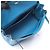 Hermès Borsa Hermes Kelly 35 in Blue Zanzibar - vista 3