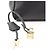 Hermès Zaino/Borsa Hermes Kelly Ad GM Nero - vista 6