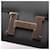 Hermès Borsa a tracolla Hermes Constance 3 24 Nero - vista 6
