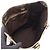 Borsa Tote Gucci GG Crystal Marrone Beige D'oro - vista 3
