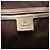 Borsa Tote Gucci GG Crystal Marrone Beige D'oro - vista 4
