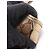 Borsa Tote Gucci GG Crystal Marrone Beige D'oro - vista 8