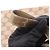 Borsa Tote Gucci GG Crystal Marrone Beige D'oro - vista 9