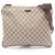 Borsa a tracolla/Borsa a mano Gucci GG Supreme Marrone Beige