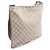 Borsa a tracolla/Borsa a mano Gucci GG Supreme Marrone Beige - vista 2