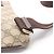Borsa a tracolla/Borsa a mano Gucci GG Supreme Marrone Beige - vista 7