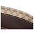 Borsa a tracolla/Borsa a mano Gucci GG Supreme Marrone Beige - vista 9