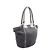 Borsa Tote Abbey GG Canvas Gucci Nero - vista 2