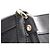 Borsa Tote Abbey GG Canvas Gucci Nero - vista 8
