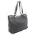 Borsa Tote Gucci Abbey GG Pattern Nero - vista 2