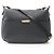 Borsa a Spalla Fendi Zucchino Nero