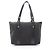 Fendi Zucchino Tote Bag Braun Schwarz